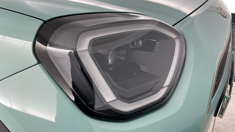 MINI Aceman 135kW E Exclusive [Level 2] 43kWh 5dr Auto Electric Hatchback